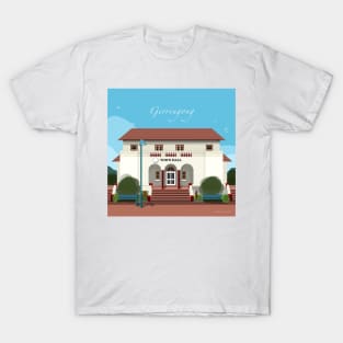 Gerringong Town Hall 2023 T-Shirt